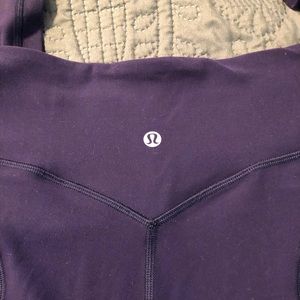 Lululemon Pushing Limits